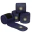 LeMieux Glace Polo Bandages - Navy